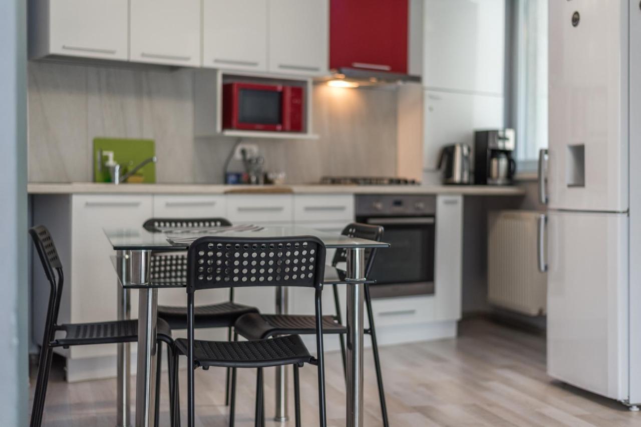Royal Accommodation Βουκουρέστι Εξωτερικό φωτογραφία