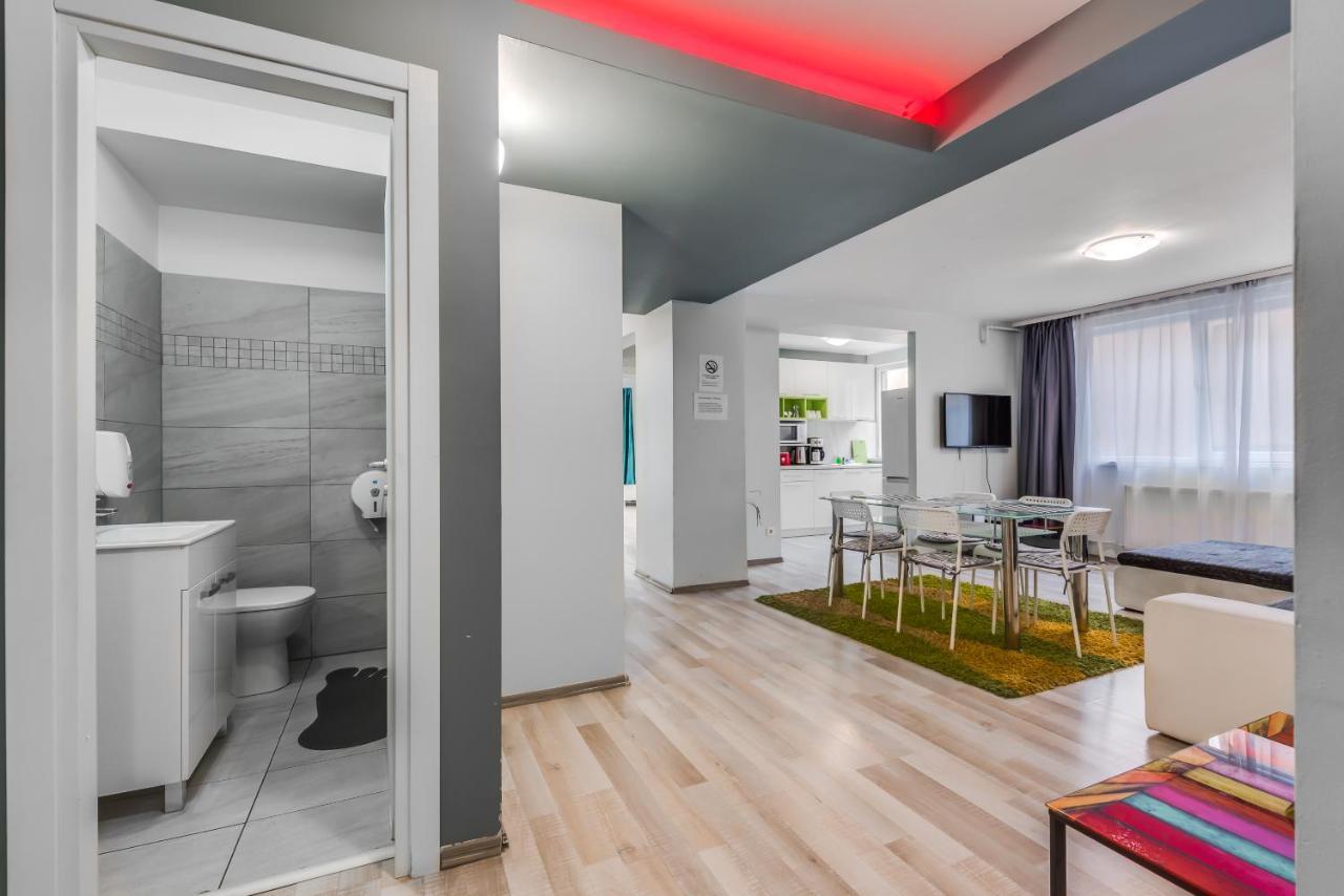 Royal Accommodation Βουκουρέστι Εξωτερικό φωτογραφία
