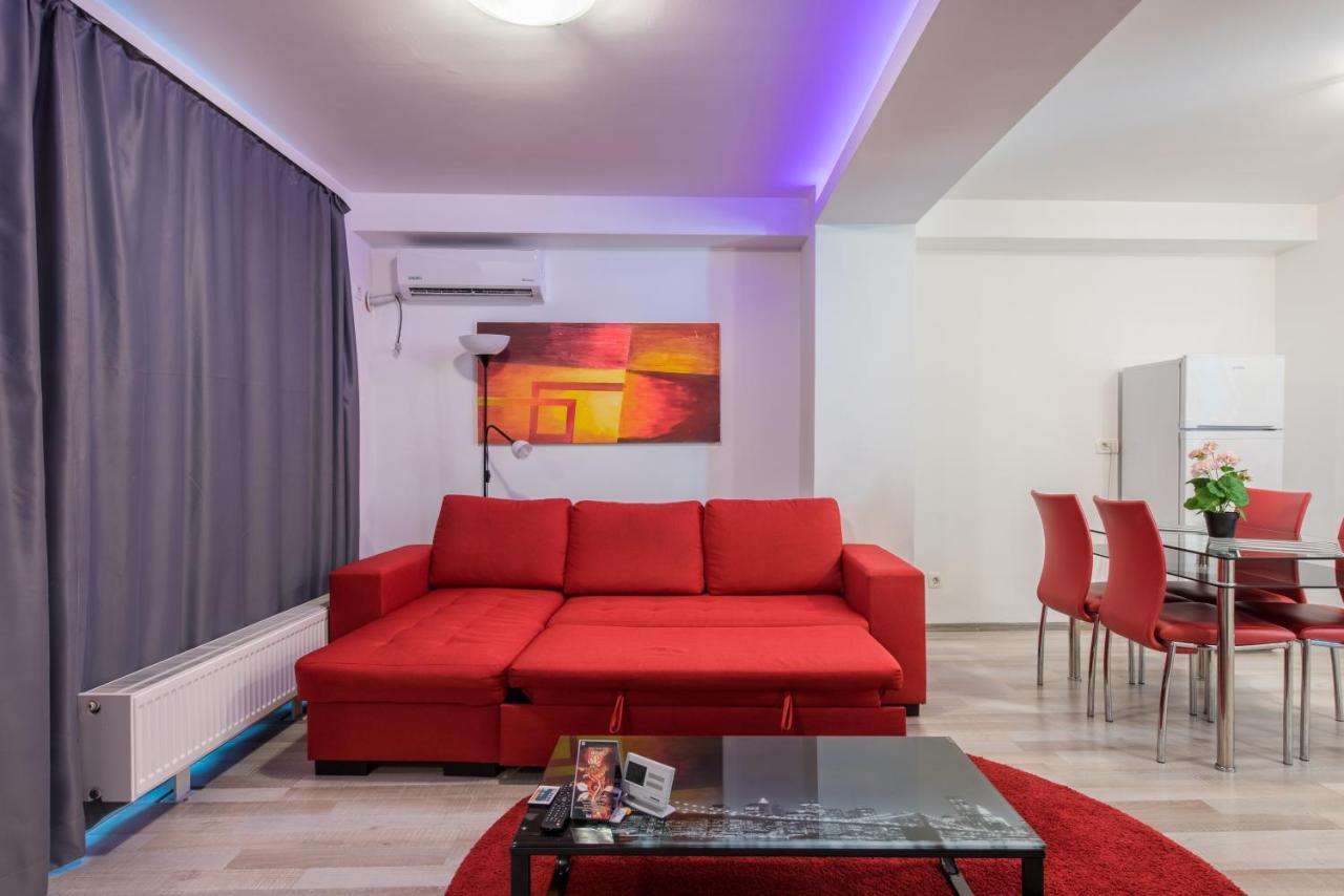 Royal Accommodation Βουκουρέστι Εξωτερικό φωτογραφία
