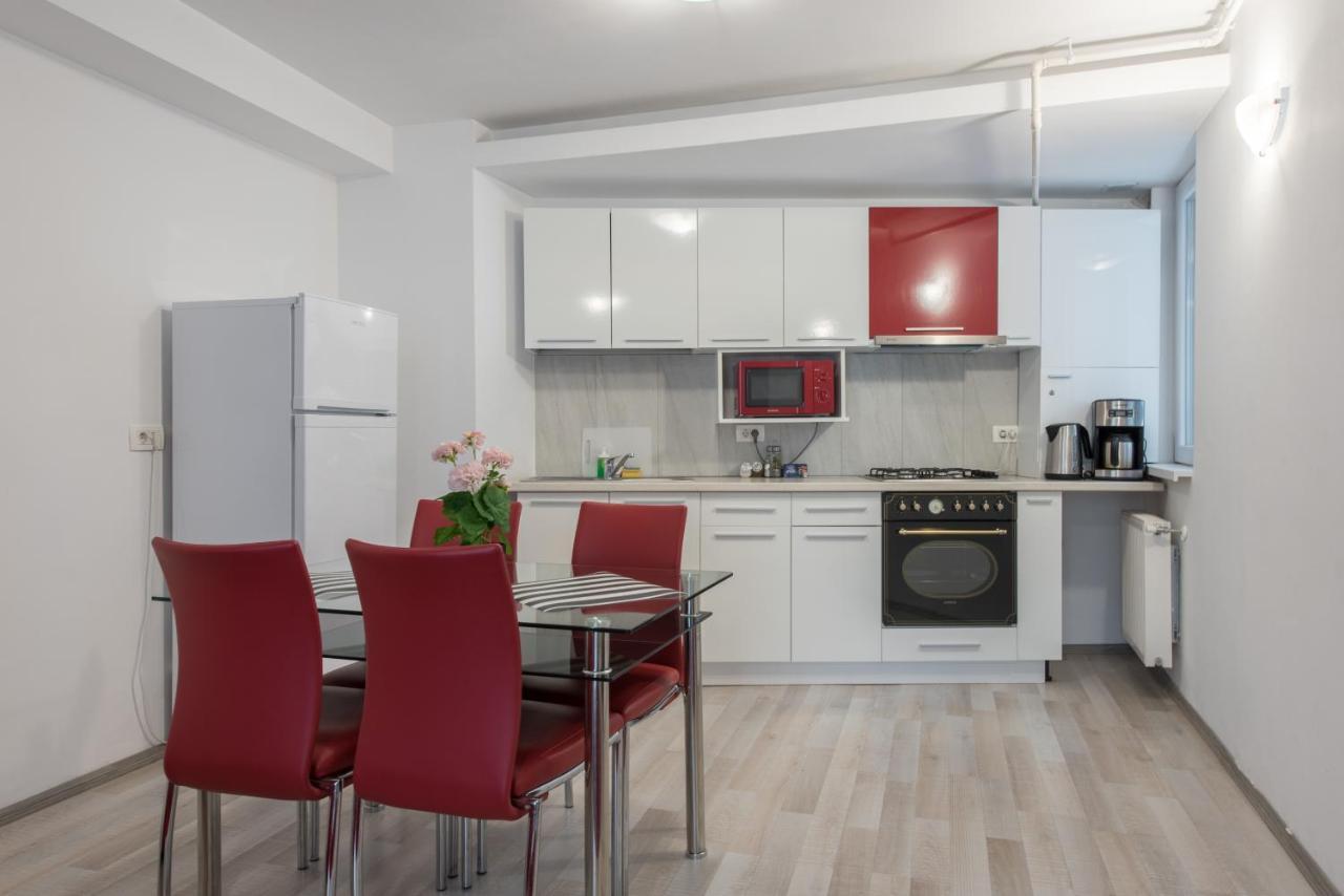 Royal Accommodation Βουκουρέστι Εξωτερικό φωτογραφία