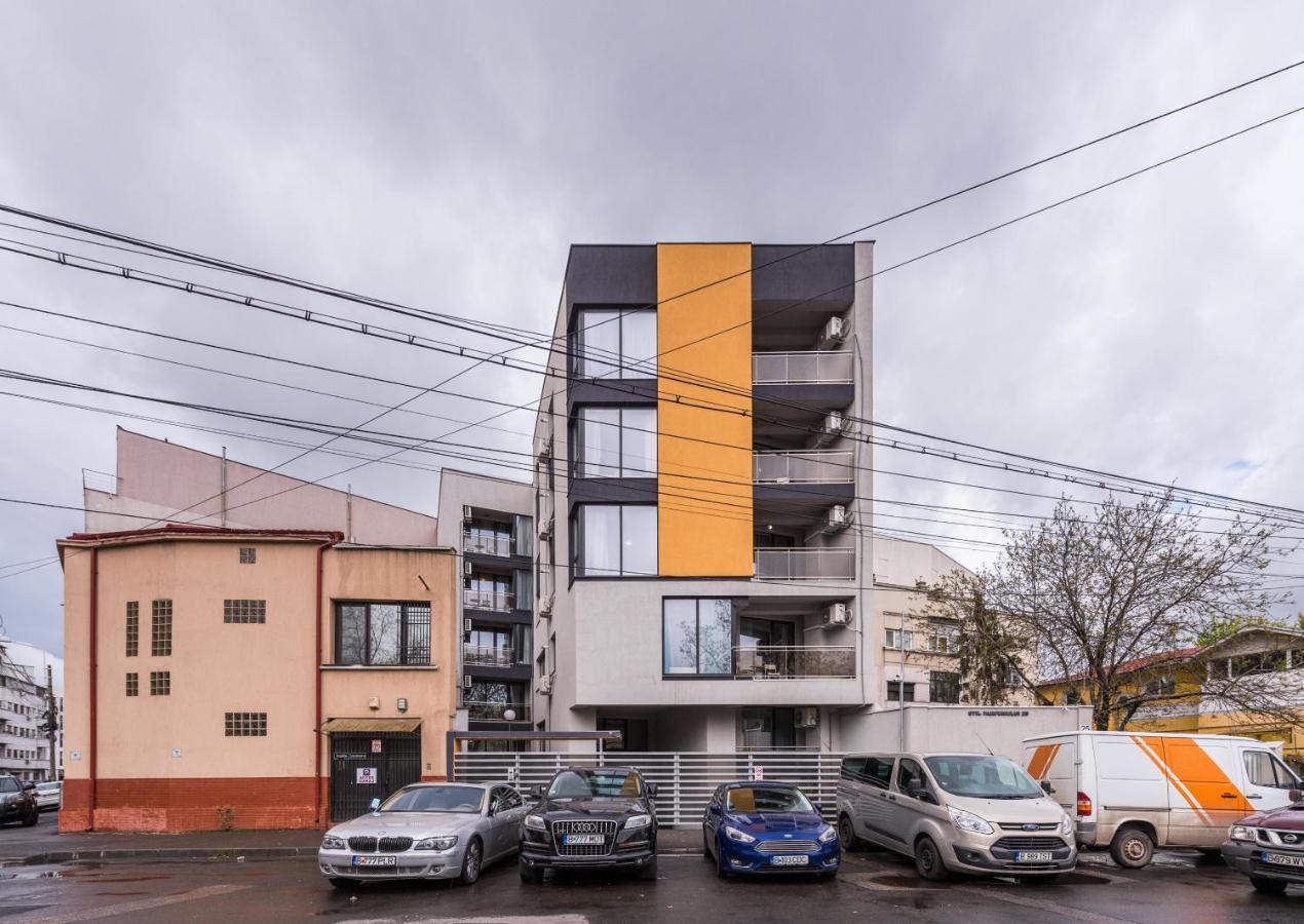 Royal Accommodation Βουκουρέστι Εξωτερικό φωτογραφία