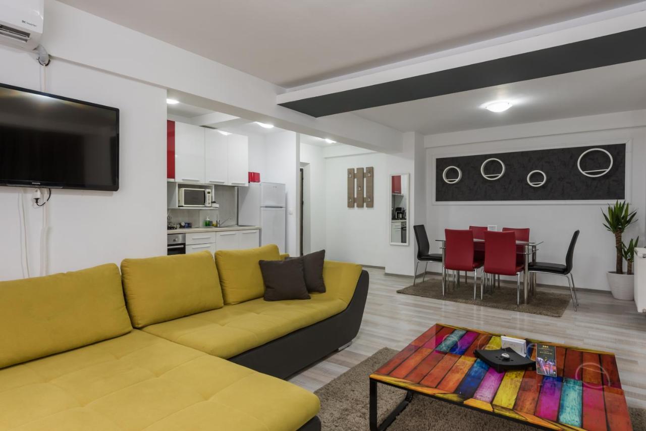 Royal Accommodation Βουκουρέστι Εξωτερικό φωτογραφία