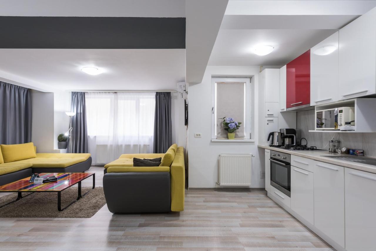 Royal Accommodation Βουκουρέστι Εξωτερικό φωτογραφία
