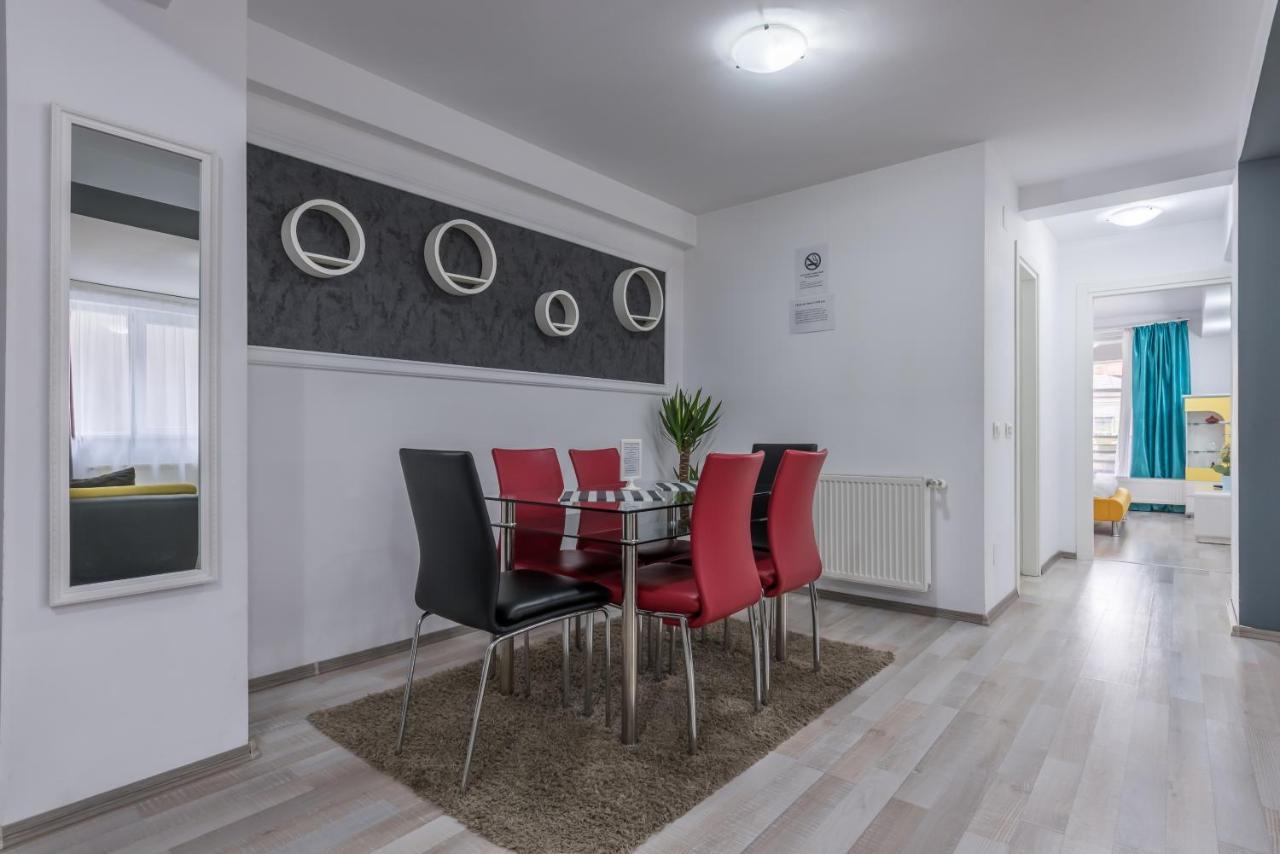 Royal Accommodation Βουκουρέστι Εξωτερικό φωτογραφία