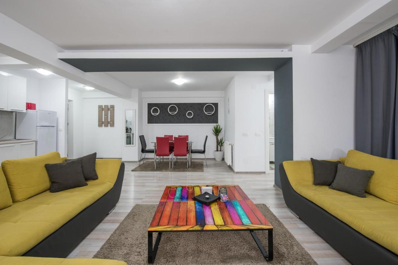 Royal Accommodation Βουκουρέστι Εξωτερικό φωτογραφία