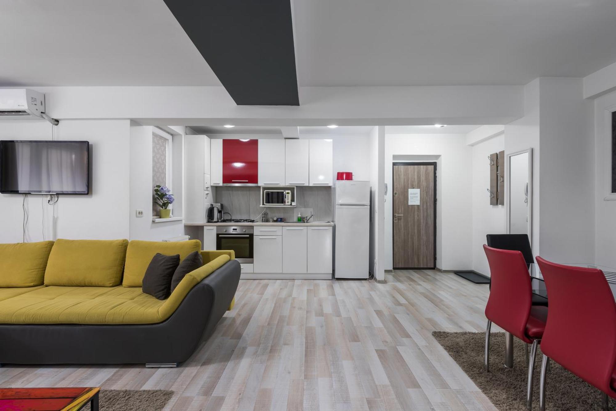 Royal Accommodation Βουκουρέστι Δωμάτιο φωτογραφία